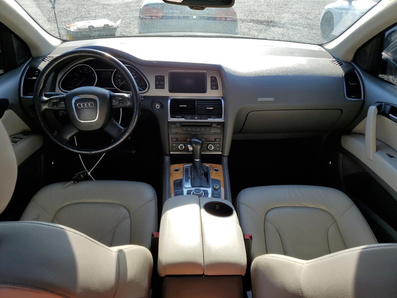 2009 Audi Q7 3.6 Quattro VIN: WA1AY74L79D020000 Lot: 56069905