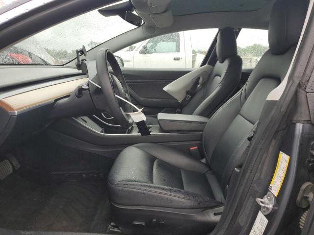  TESLA MODEL 3 2020 Серый