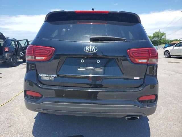  KIA SORENTO 2019 Czarny