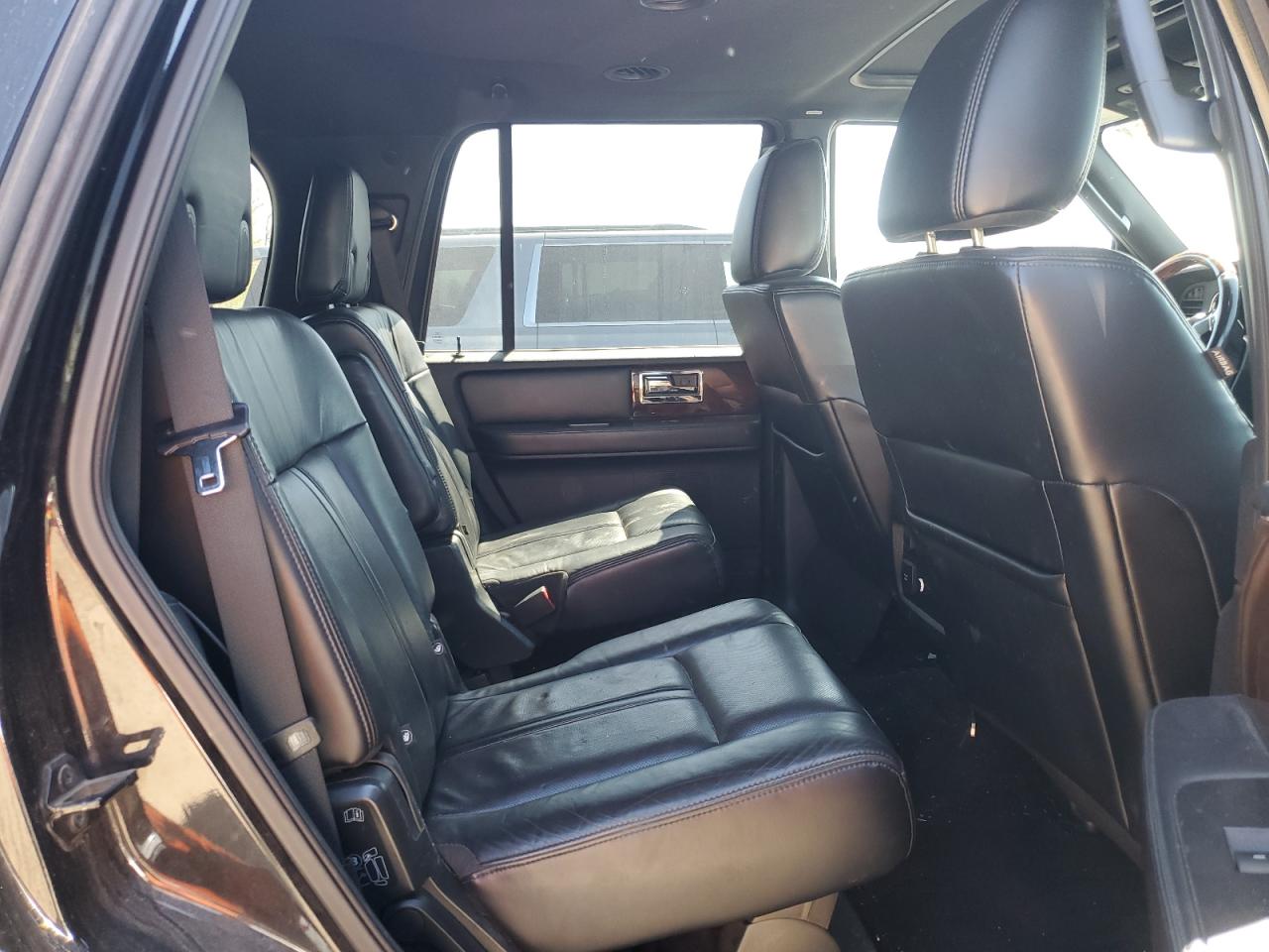 2015 Lincoln Navigator VIN: 5LMJJ2JT2FEJ03107 Lot: 56480805