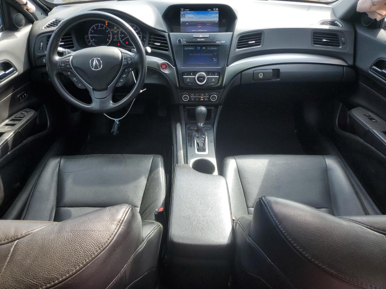 2018 Acura Ilx Premium VIN: 19UDE2F73JA010019 Lot: 56189345