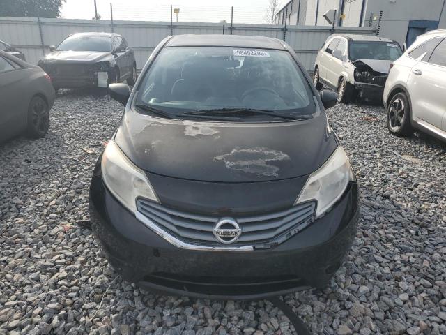 Hatchbacks NISSAN VERSA 2016 Czarny
