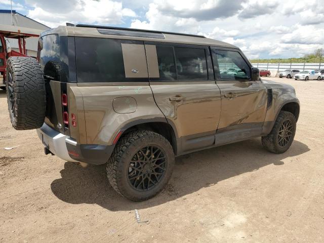  LAND ROVER DEFENDER 2022 tan