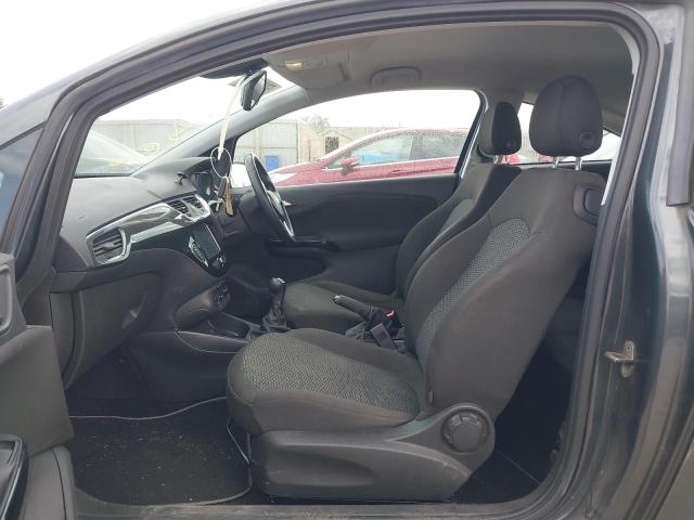 2017 VAUXHALL CORSA ENER