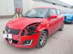 2015 SUZUKI SWIFT SZ3 for sale at Copart PETERLEE