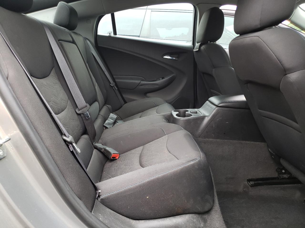 2017 Chevrolet Volt Lt VIN: 1G1RC6S56HU146992 Lot: 56643535
