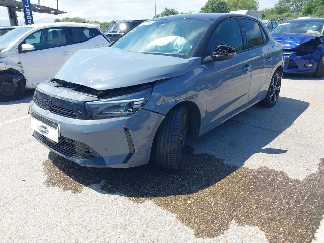 2024 VAUXHALL CORSA GS for sale at Copart SANDWICH