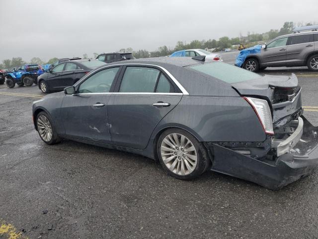  CADILLAC CTS 2017 Сharcoal