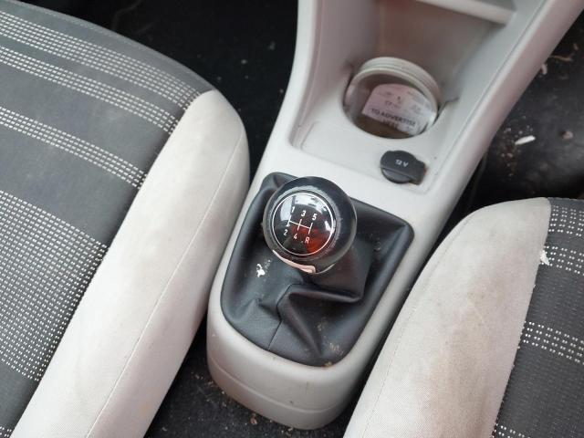 2012 SEAT MII SE