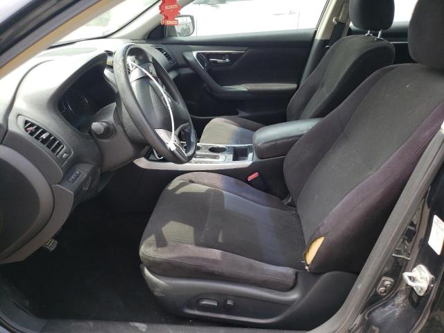 Sedans NISSAN ALTIMA 2013 Gray