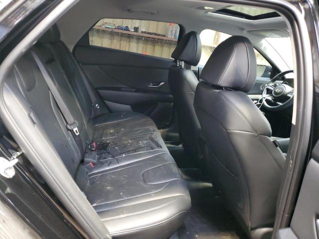 2025 HYUNDAI ELANTRA LUXURY  