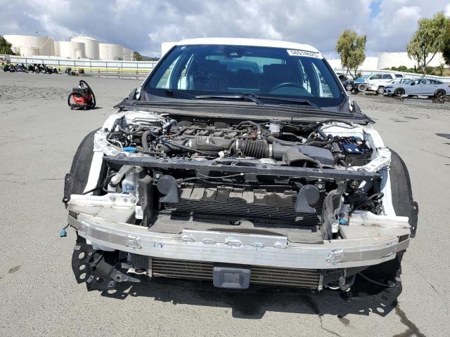  HONDA ACCORD 2018 Білий