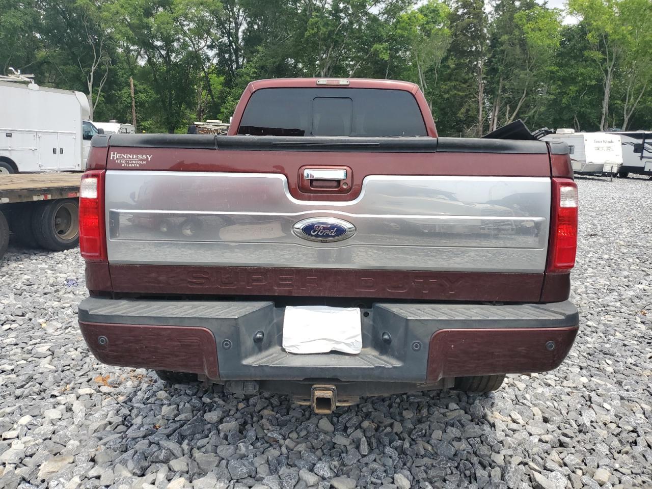 2016 Ford F350 Super Duty VIN: 1FT8W3BT3GEB73454 Lot: 57169595