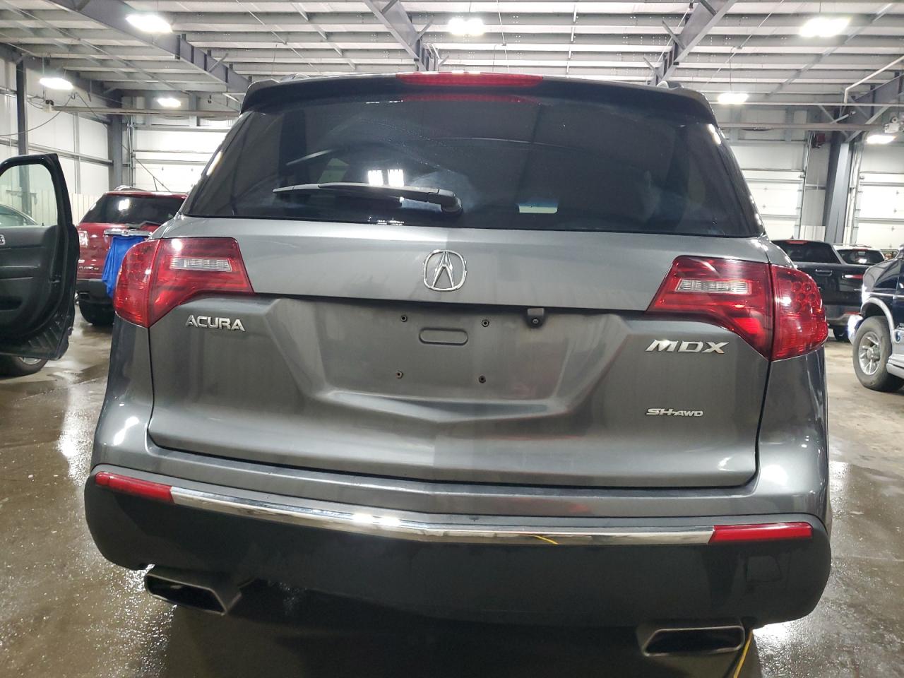 2010 Acura Mdx Technology VIN: 2HNYD2H61AH531307 Lot: 56590535