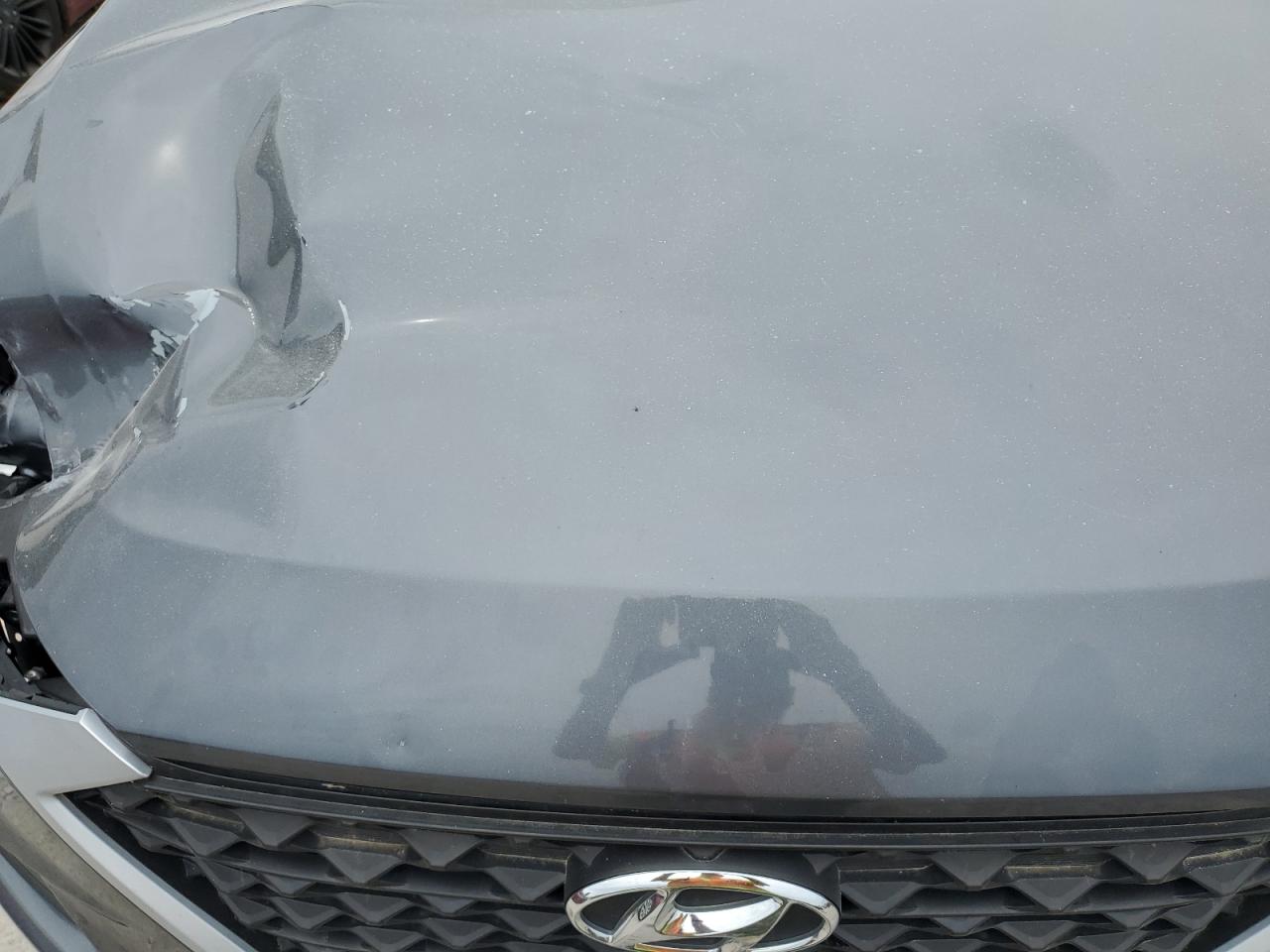 2019 Hyundai Tucson Se VIN: KM8J23A43KU912386 Lot: 57029495
