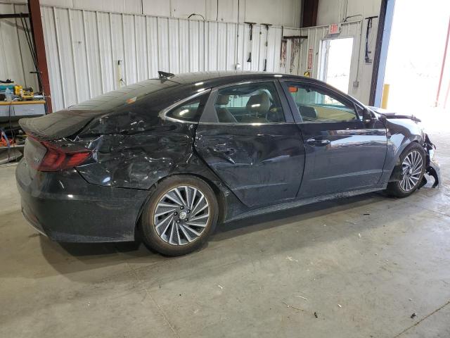  HYUNDAI SONATA 2020 Черный