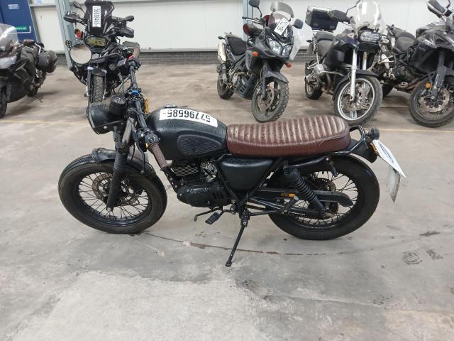 2023 MUTT MONGREL 12 for sale at Copart NEWBURY