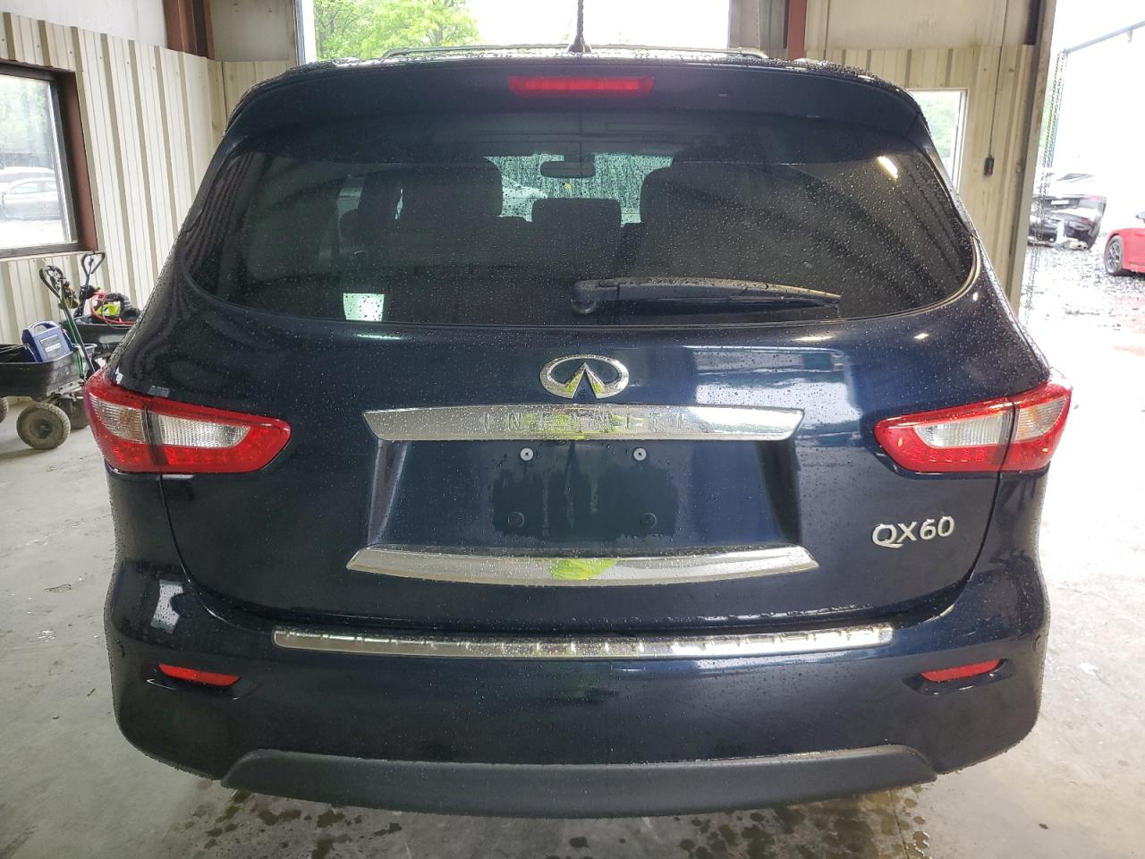 2015 Infiniti Qx60 VIN: 5N1AL0MM6FC556695 Lot: 56818345