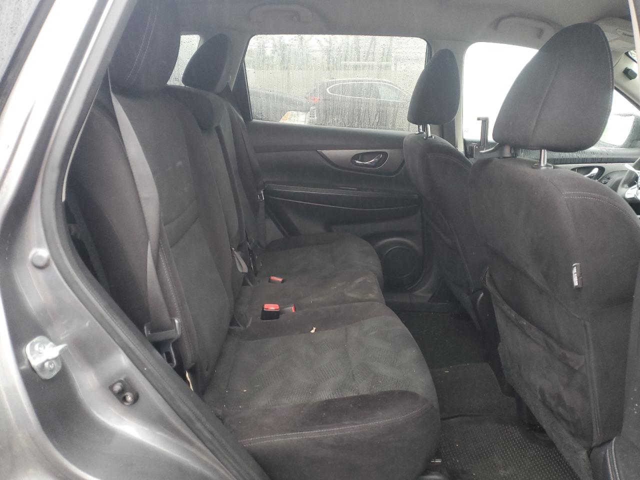 2014 Nissan Rogue S VIN: 5N1AT2MV1EC795574 Lot: 56674785