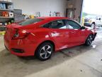 2021 Honda Civic Lx for Sale in Chambersburg, PA - Front End