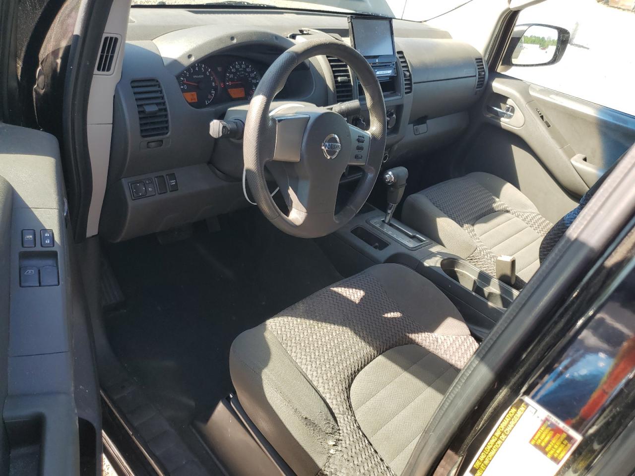 2007 Nissan Frontier King Cab Le VIN: 1N6AD06W67C451184 Lot: 56277775