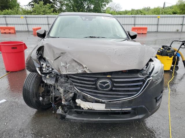  MAZDA CX-5 2016 Коричневый