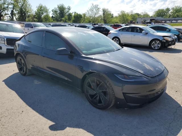  TESLA MODEL 3 2024 Черный