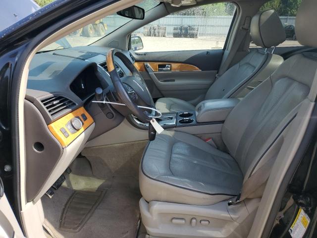 LINCOLN MKX 2015 Czarny