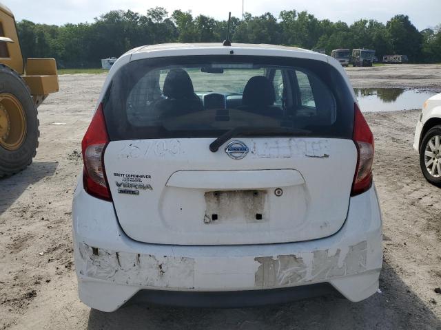  NISSAN VERSA 2017 Biały