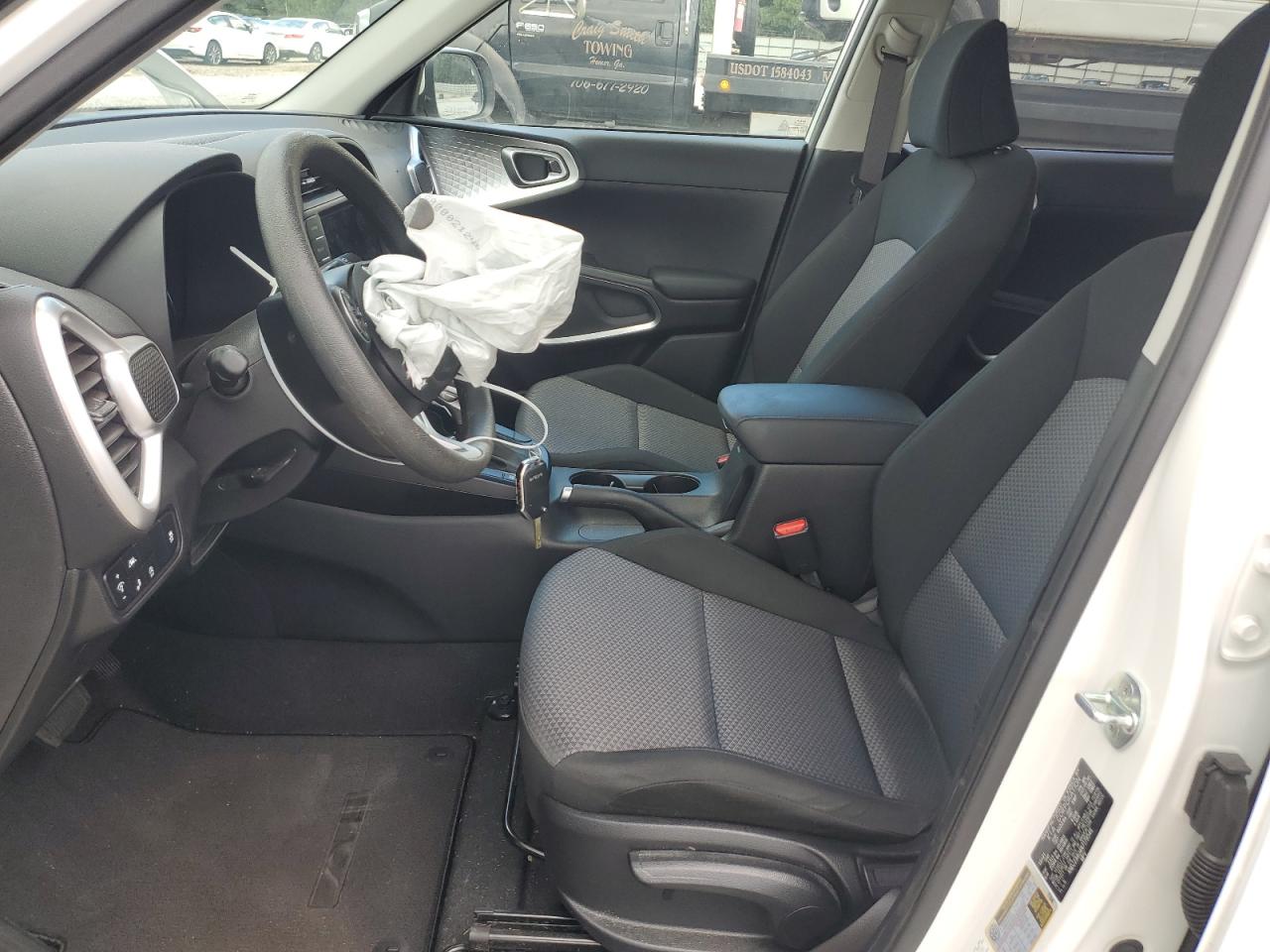 2022 Kia Soul Lx VIN: KNDJ23AU4N7179546 Lot: 56593055