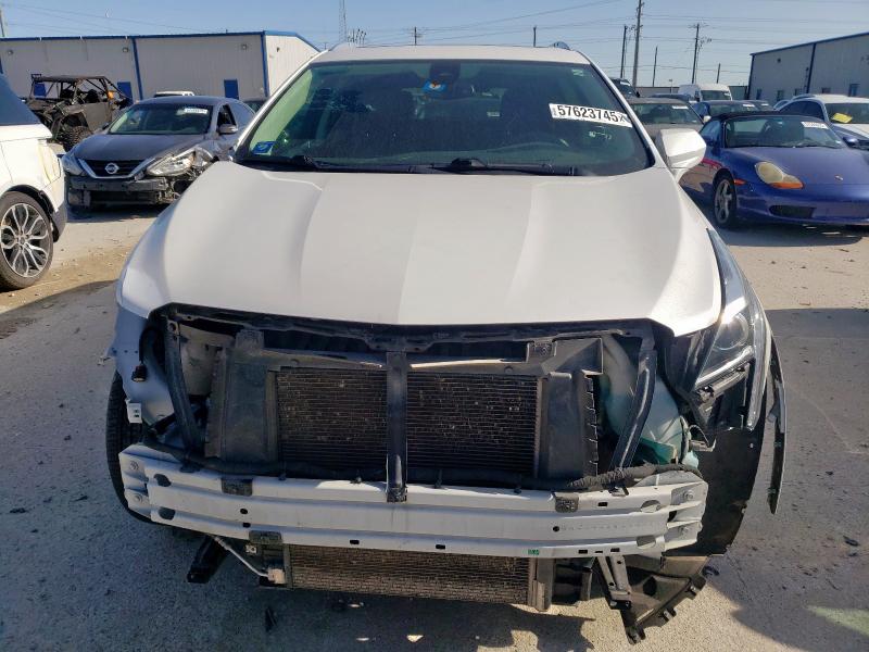  CADILLAC XT5 2017 White