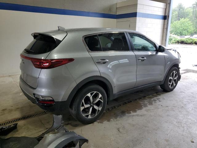  KIA SPORTAGE 2020 Gray