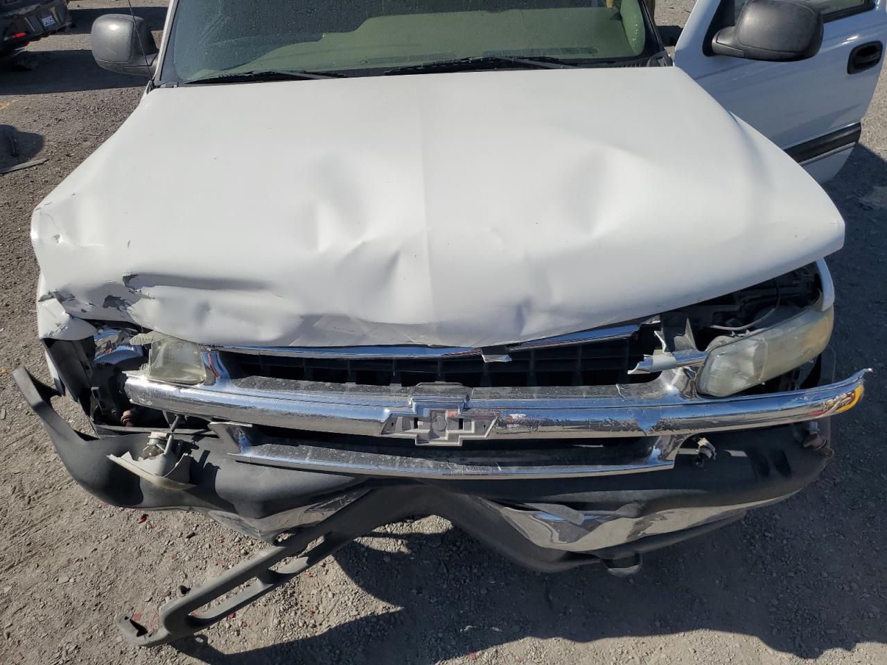 3GNEC16T81G222813 2001 Chevrolet Suburban C1500