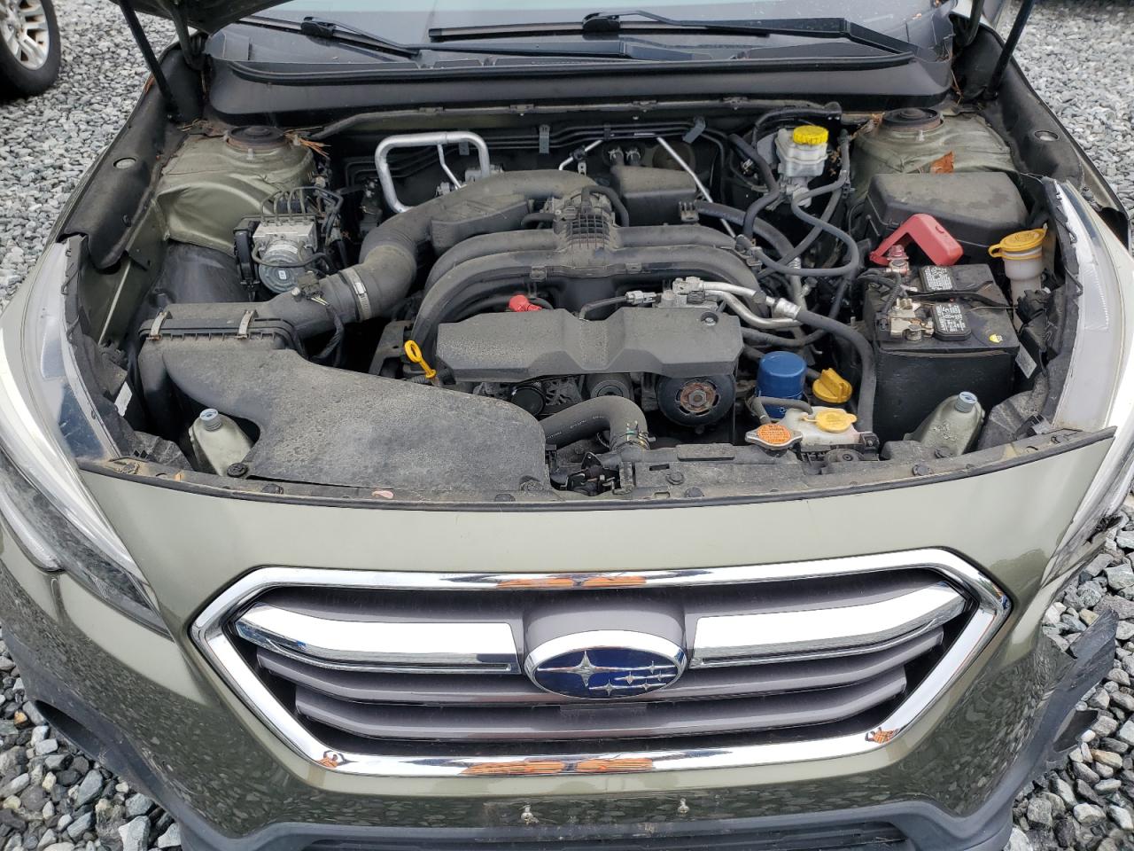 2018 Subaru Outback 2.5I Limited VIN: 4S4BSANCXJ3281909 Lot: 56880115