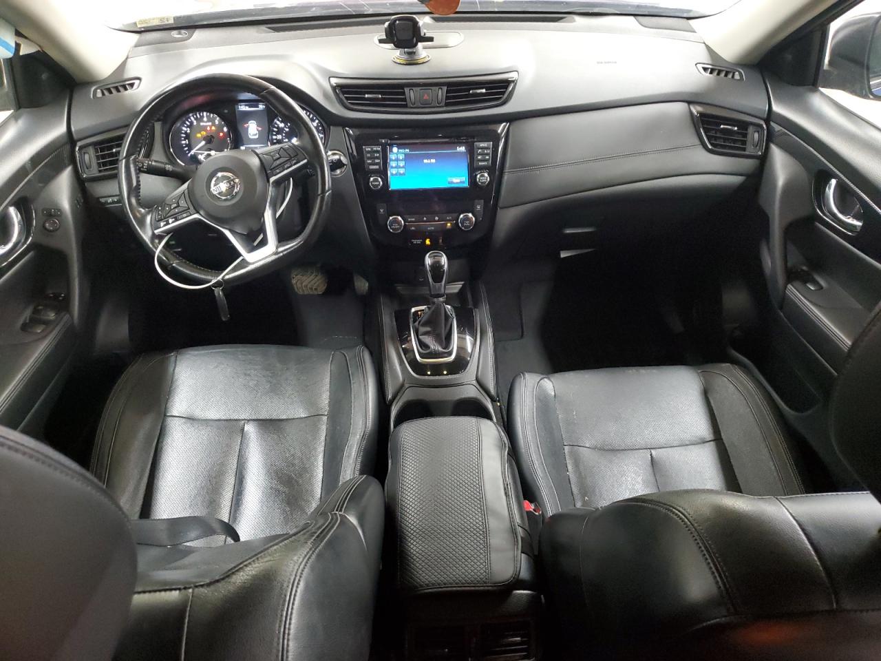 2017 Nissan Rogue S VIN: JN8AT2MV7HW013127 Lot: 56920665