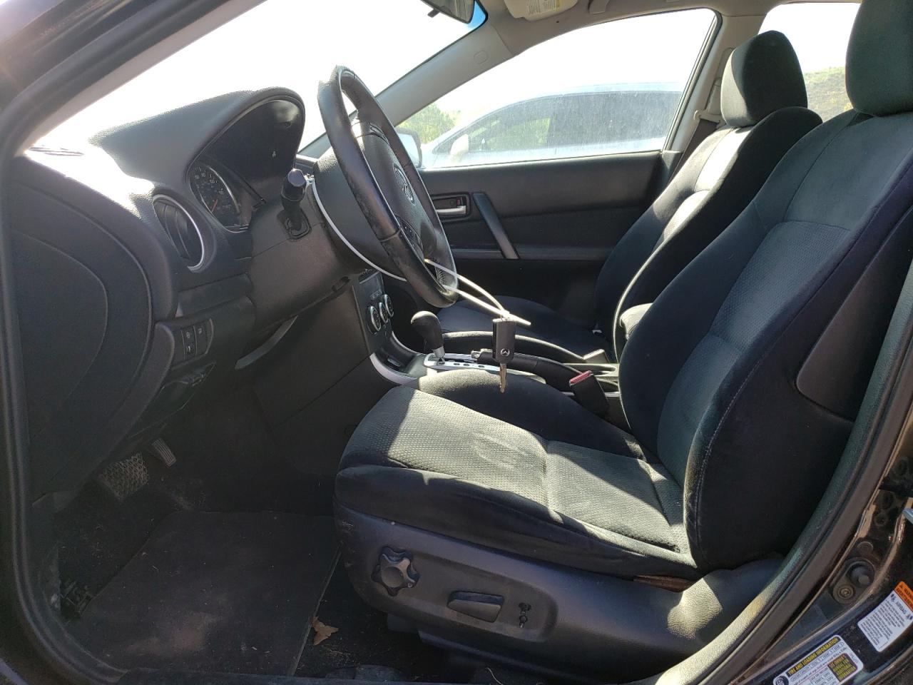 2006 Mazda 6 S VIN: 1YVHP84D465M66725 Lot: 56073485