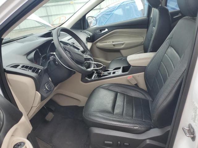  FORD ESCAPE 2018 Biały
