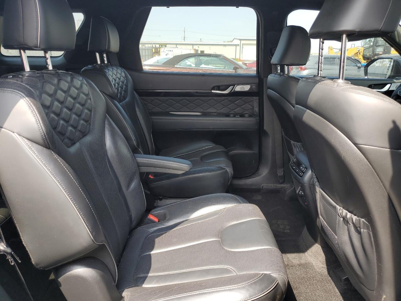 2020 Hyundai Palisade Limited VIN: KM8R5DHE7LU037152 Lot: 55991365