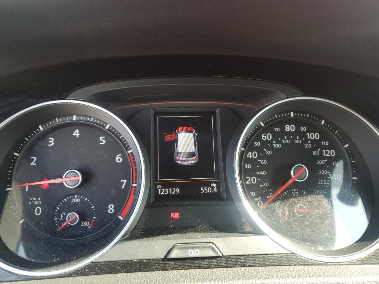 2015 Volkswagen Gti VIN: 3VWYT7AU8FM079361 Lot: 56920035