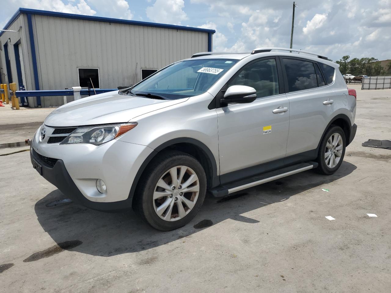 2013 Toyota Rav4 Limited