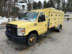 2019 Ford Econoline E450 Super Duty Cutaway Van იყიდება North Billerica-ში, MA - Normal Wear