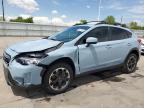 2021 Subaru Crosstrek Premium за продажба в Littleton, CO - Front End