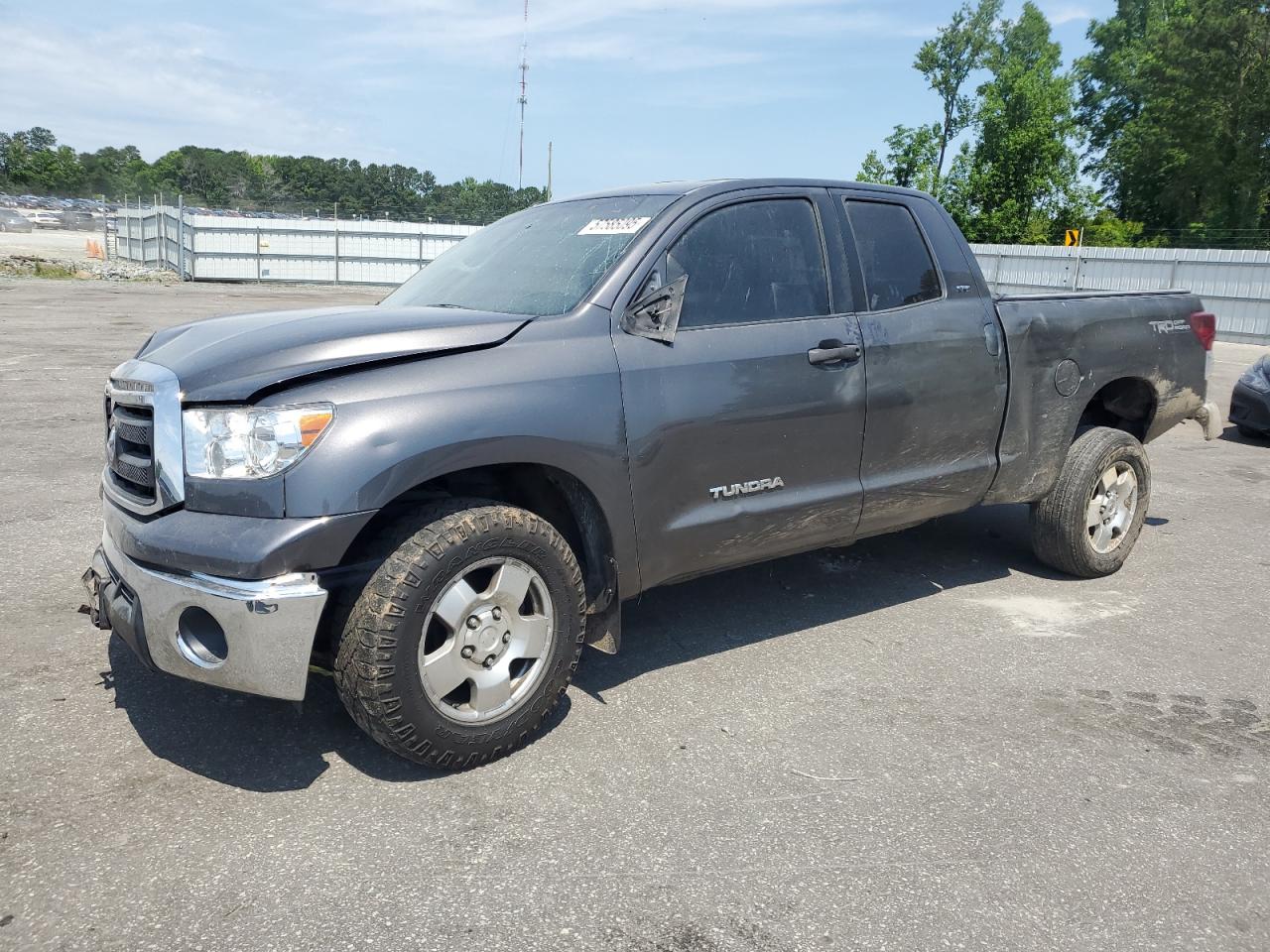 2011 Toyota Tundra Double Cab Sr5 продається в Dunn, NC - All Over
