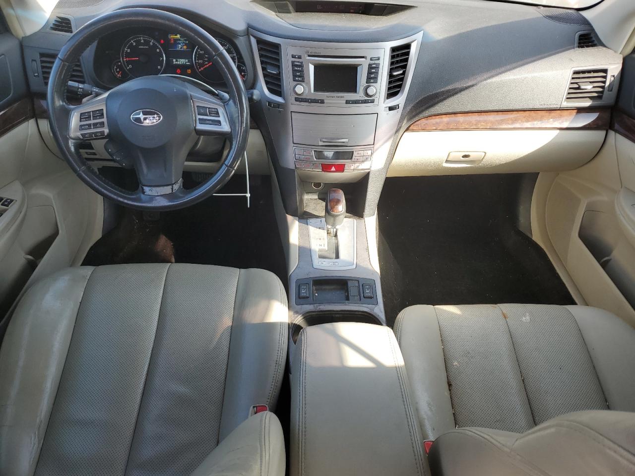2013 Subaru Legacy 2.5I Limited VIN: 4S3BMCK65D3011435 Lot: 58001155