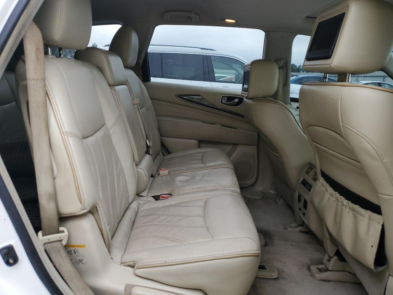 2013 Infiniti Jx35 VIN: 5N1AL0MM0DC329824 Lot: 58469095