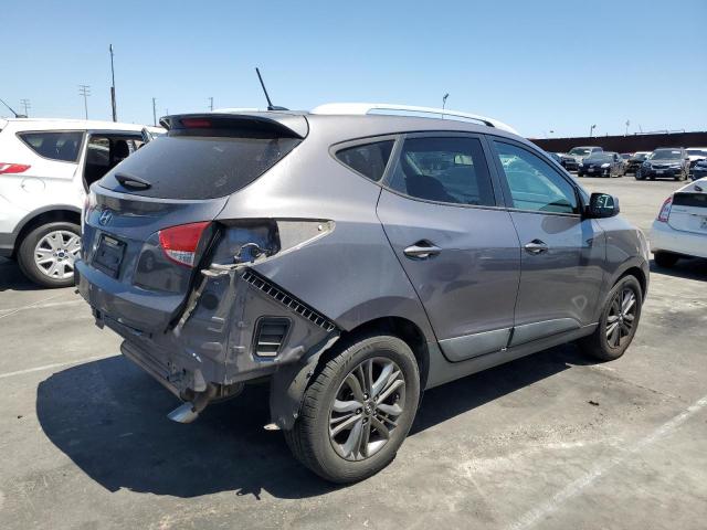  HYUNDAI TUCSON 2015 Gray