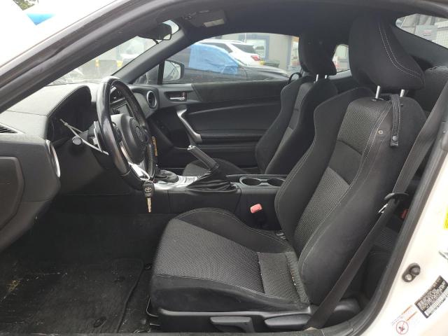Coupet TOYOTA 86 2017 Biały