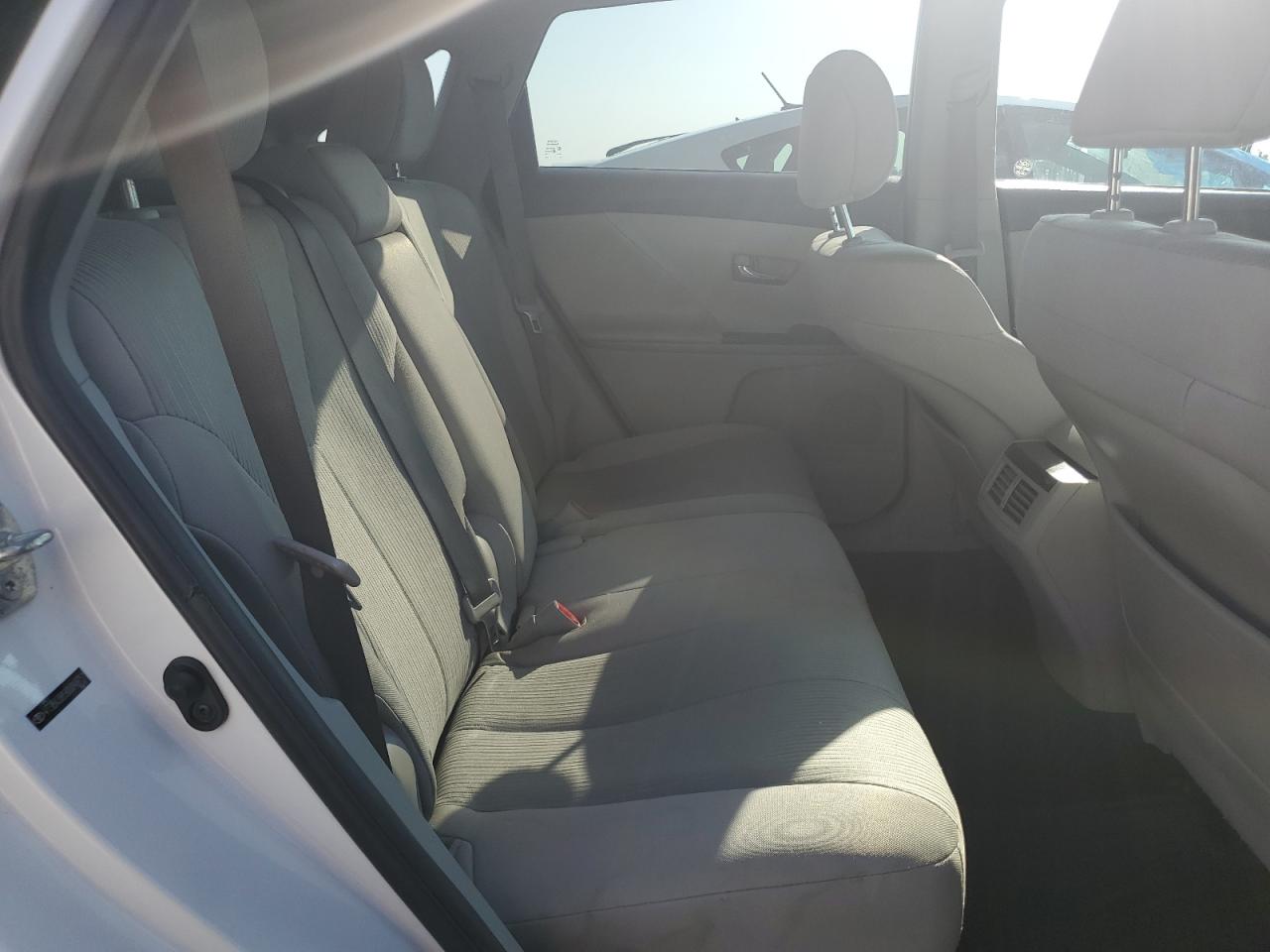 2013 Toyota Venza Le VIN: 4T3BA3BB9DU048751 Lot: 57152995