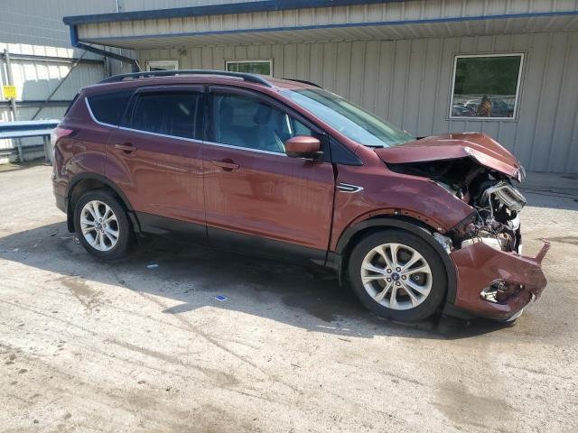  FORD ESCAPE 2018 Maroon