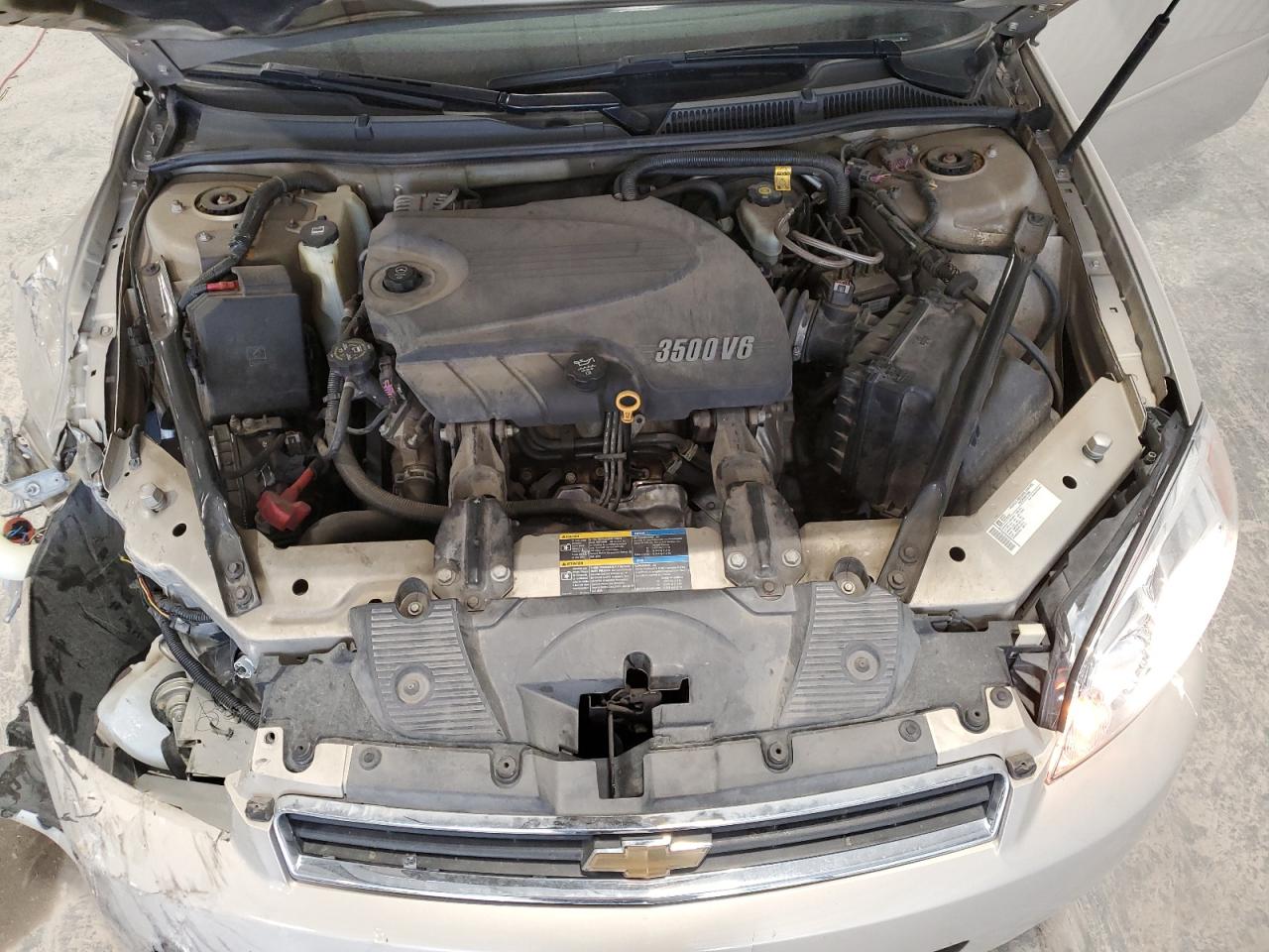 2009 Chevrolet Impala 1Lt VIN: 2G1WT57K691255199 Lot: 57230175